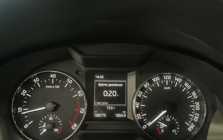 Skoda Octavia, 2015 год, 1 210 000 рублей, 20 фотография