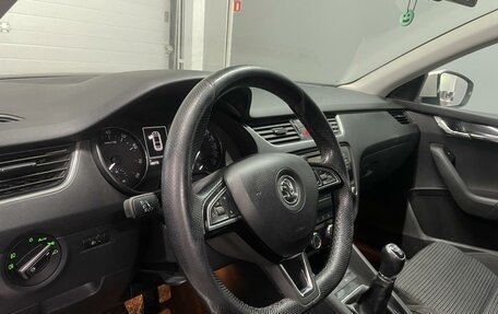 Skoda Octavia, 2015 год, 1 210 000 рублей, 13 фотография