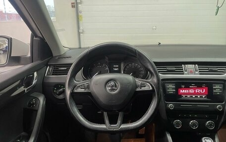 Skoda Octavia, 2015 год, 1 210 000 рублей, 14 фотография