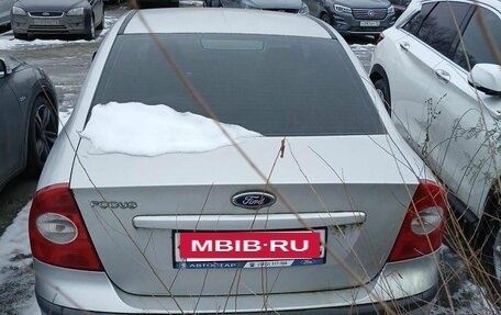 Ford Focus II рестайлинг, 2006 год, 256 500 рублей, 3 фотография