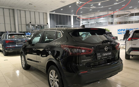 Nissan Qashqai, 2021 год, 1 785 000 рублей, 8 фотография