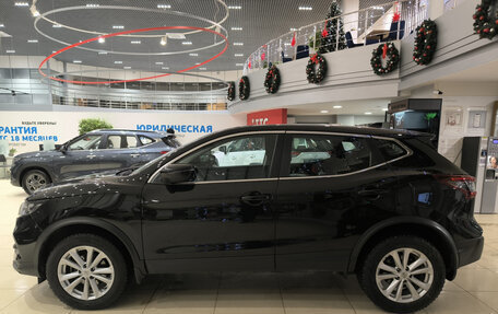 Nissan Qashqai, 2021 год, 1 785 000 рублей, 10 фотография