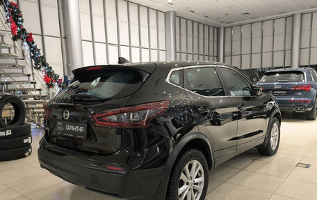 Nissan Qashqai, 2021 год, 1 785 000 рублей, 6 фотография