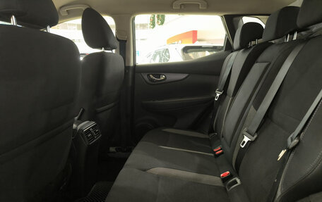 Nissan Qashqai, 2021 год, 1 785 000 рублей, 15 фотография