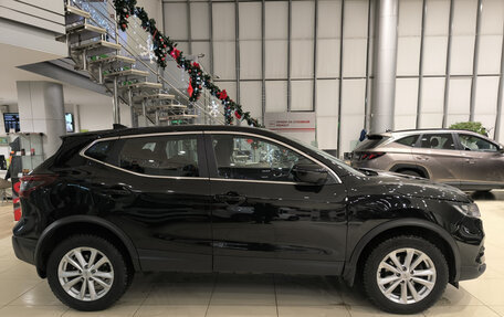 Nissan Qashqai, 2021 год, 1 785 000 рублей, 5 фотография