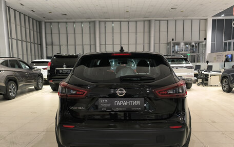 Nissan Qashqai, 2021 год, 1 785 000 рублей, 7 фотография