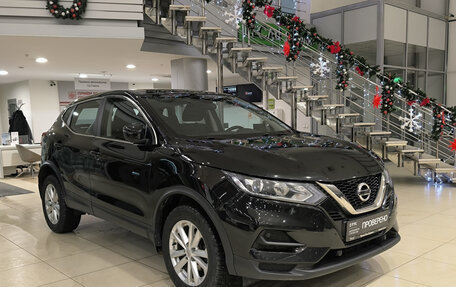 Nissan Qashqai, 2021 год, 1 785 000 рублей, 3 фотография