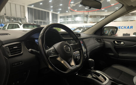 Nissan Qashqai, 2021 год, 1 785 000 рублей, 20 фотография