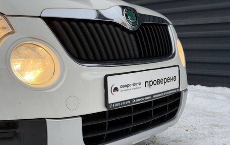 Skoda Yeti I рестайлинг, 2012 год, 675 000 рублей, 4 фотография