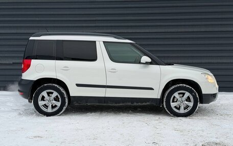 Skoda Yeti I рестайлинг, 2012 год, 675 000 рублей, 9 фотография