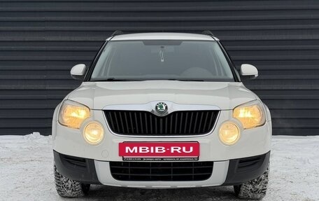 Skoda Yeti I рестайлинг, 2012 год, 675 000 рублей, 6 фотография