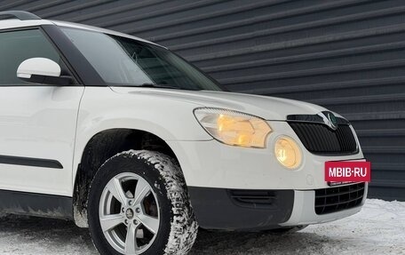 Skoda Yeti I рестайлинг, 2012 год, 675 000 рублей, 2 фотография