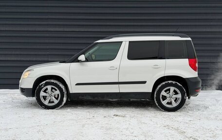 Skoda Yeti I рестайлинг, 2012 год, 675 000 рублей, 18 фотография