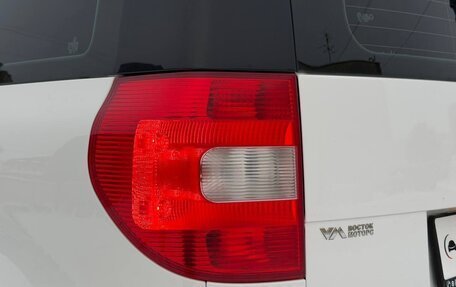 Skoda Yeti I рестайлинг, 2012 год, 675 000 рублей, 17 фотография