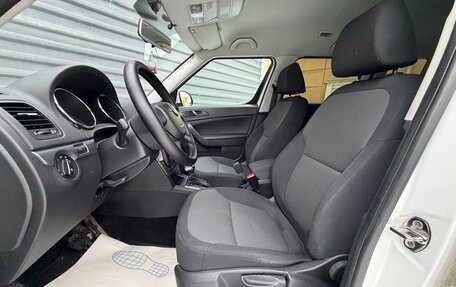 Skoda Yeti I рестайлинг, 2012 год, 675 000 рублей, 20 фотография