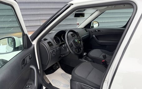 Skoda Yeti I рестайлинг, 2012 год, 675 000 рублей, 21 фотография