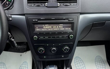 Skoda Yeti I рестайлинг, 2012 год, 675 000 рублей, 28 фотография