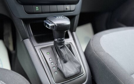 Skoda Yeti I рестайлинг, 2012 год, 675 000 рублей, 27 фотография