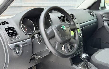 Skoda Yeti I рестайлинг, 2012 год, 675 000 рублей, 24 фотография