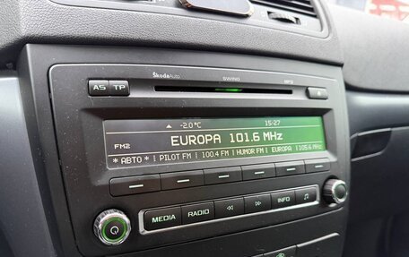 Skoda Yeti I рестайлинг, 2012 год, 675 000 рублей, 29 фотография