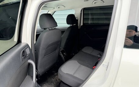 Skoda Yeti I рестайлинг, 2012 год, 675 000 рублей, 38 фотография