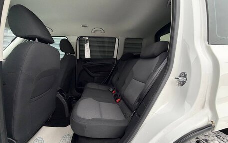 Skoda Yeti I рестайлинг, 2012 год, 675 000 рублей, 37 фотография