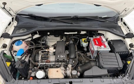 Skoda Yeti I рестайлинг, 2012 год, 675 000 рублей, 39 фотография