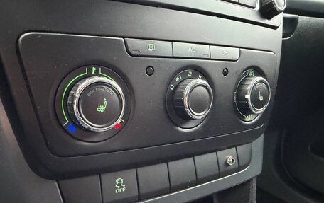 Skoda Yeti I рестайлинг, 2012 год, 675 000 рублей, 30 фотография