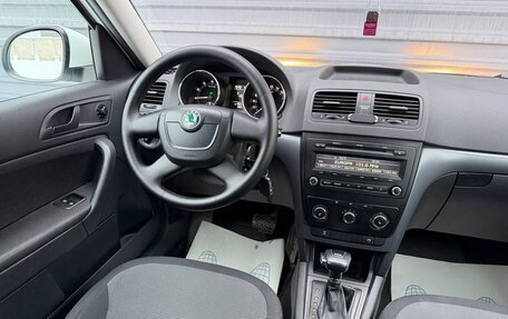 Skoda Yeti I рестайлинг, 2012 год, 675 000 рублей, 32 фотография