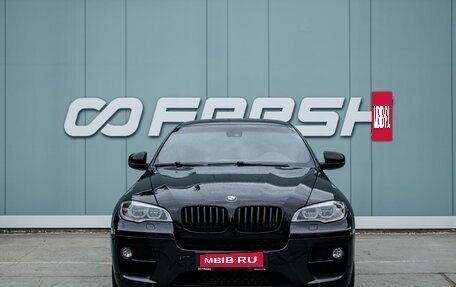 BMW X6, 2013 год, 2 620 000 рублей, 3 фотография