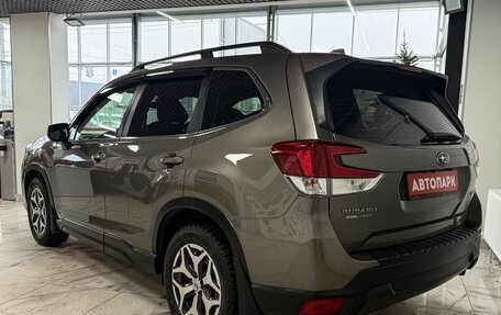 Subaru Forester, 2019 год, 2 559 000 рублей, 4 фотография
