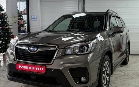 Subaru Forester, 2019 год, 2 559 000 рублей, 2 фотография