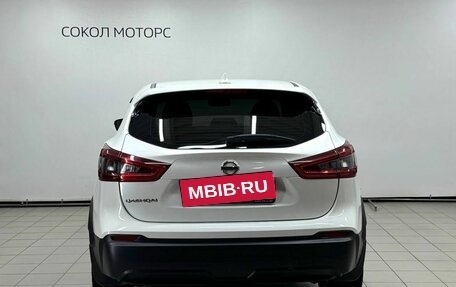 Nissan Qashqai, 2019 год, 1 899 900 рублей, 4 фотография