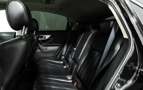 Infiniti FX II, 2012 год, 1 799 585 рублей, 10 фотография