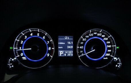 Infiniti FX II, 2012 год, 1 799 585 рублей, 13 фотография