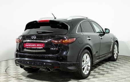 Infiniti FX II, 2012 год, 1 799 585 рублей, 5 фотография