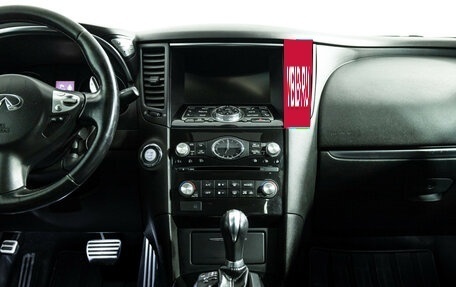 Infiniti FX II, 2012 год, 1 799 585 рублей, 15 фотография