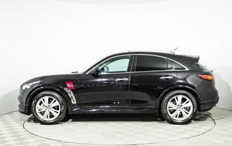 Infiniti FX II, 2012 год, 1 799 585 рублей, 8 фотография