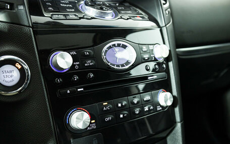 Infiniti FX II, 2012 год, 1 799 585 рублей, 26 фотография