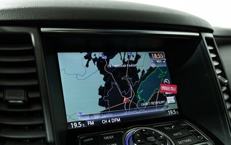 Infiniti FX II, 2012 год, 1 799 585 рублей, 24 фотография