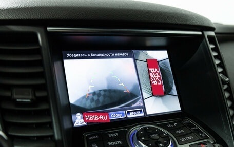 Infiniti FX II, 2012 год, 1 799 585 рублей, 23 фотография