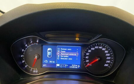 Ford Mondeo IV, 2011 год, 850 000 рублей, 13 фотография