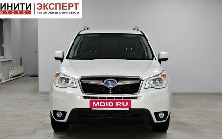 Subaru Forester, 2013 год, 1 699 900 рублей, 2 фотография