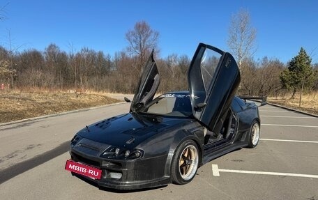 Subaru SVX, 1992 год, 1 199 000 рублей, 7 фотография