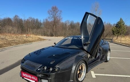 Subaru SVX, 1992 год, 1 199 000 рублей, 9 фотография