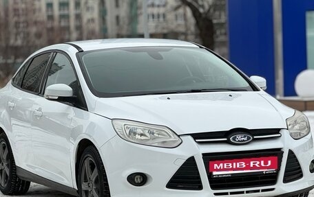 Ford Focus III, 2012 год, 650 000 рублей, 3 фотография