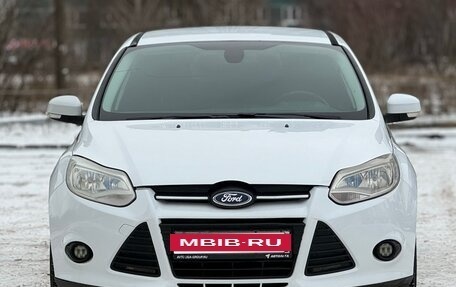 Ford Focus III, 2012 год, 650 000 рублей, 2 фотография
