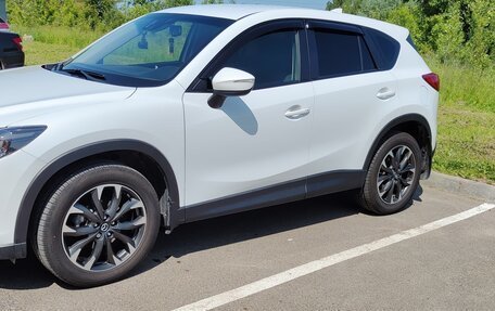 Mazda CX-5 II, 2016 год, 1 930 000 рублей, 2 фотография