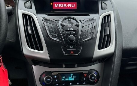 Ford Focus III, 2012 год, 650 000 рублей, 15 фотография