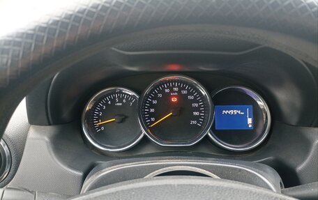 Renault Duster I рестайлинг, 2018 год, 1 250 000 рублей, 8 фотография